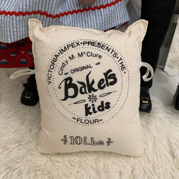 Victoria Impex Presents Cindy M. McClure The Baker’s Kids Michelle & Marcel - Picture 9 of 13